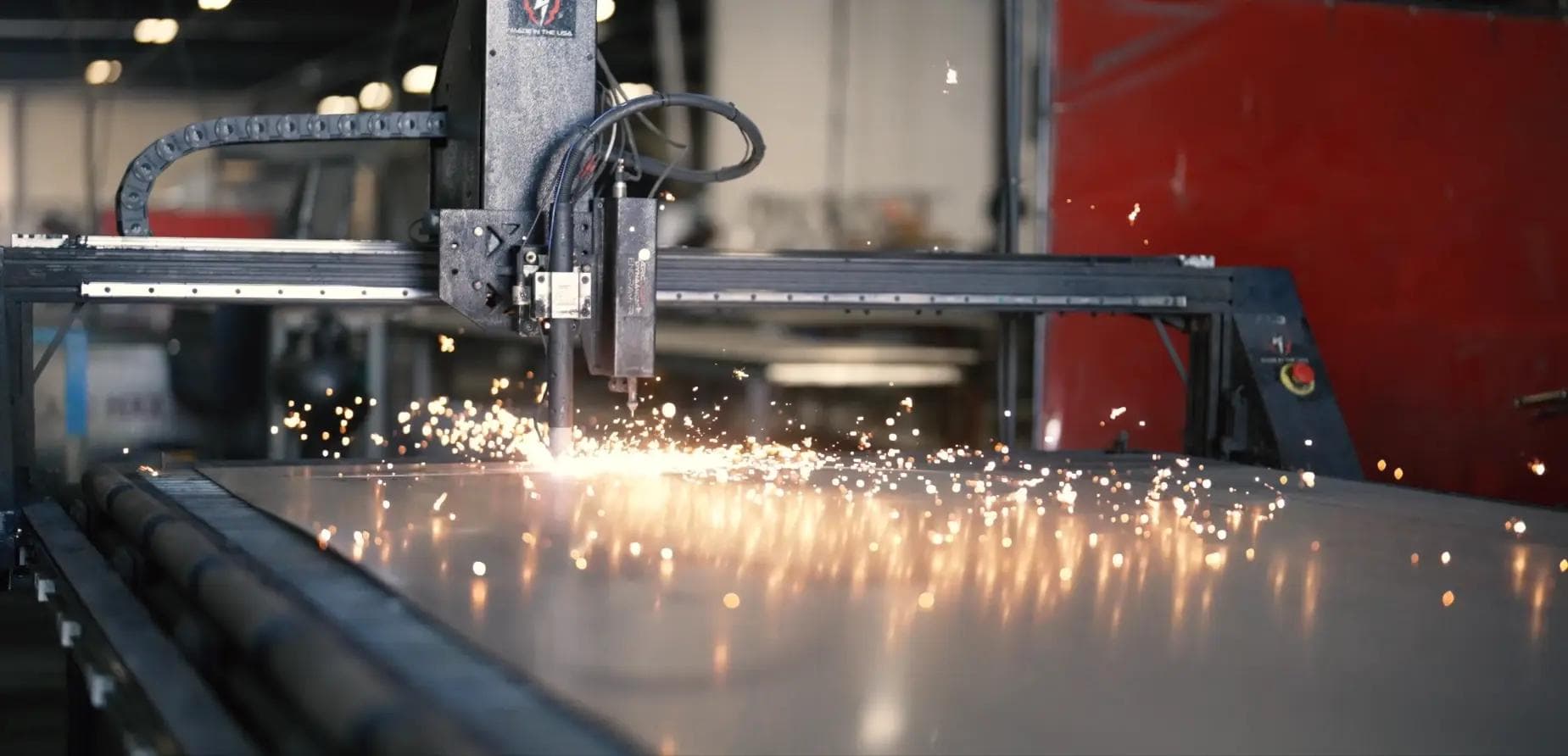 Precision laser cutting
